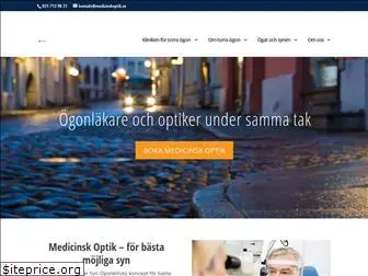 medicinskoptik.se thumbnail