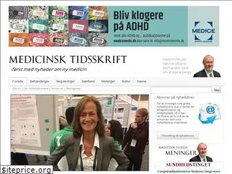 medicinsktidsskrift.dk