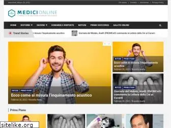 www.medicionline.it