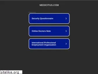 medicitus.com