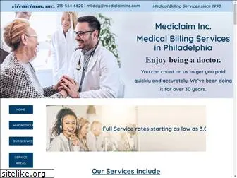 mediclaiminc.com