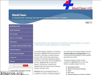 mediclean.com.au