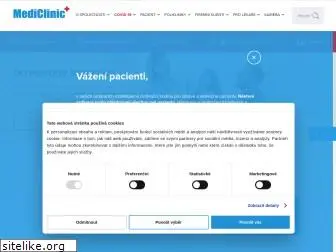 mediclinic.cz