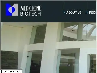 mediclonebiotech.com