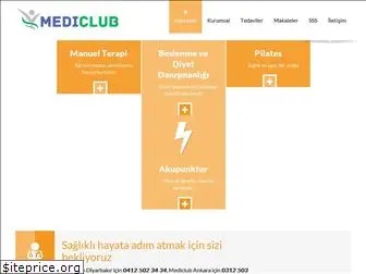 mediclubturkey.com