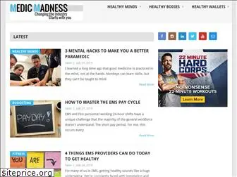 medicmadness.com