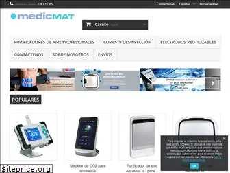 medicmat.es