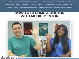 medicmentor.co.uk