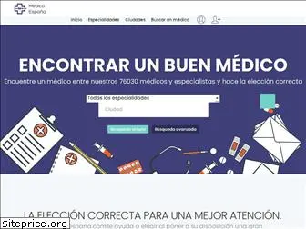 medico-espana.com