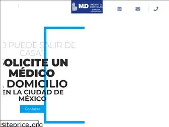 medicoadomicilio.net