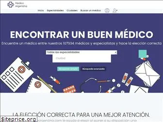 medicoargentina.com