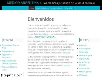 medicoargentina.org