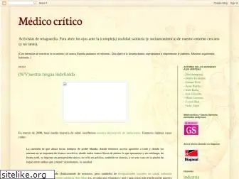www.medicocritico.blogspot.com