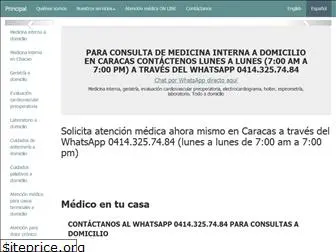 medicoentucasa.com.ve