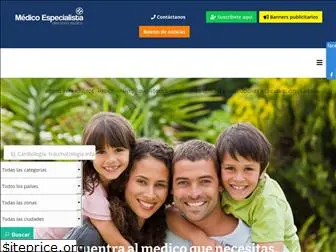 medicoespecialista.com.bo