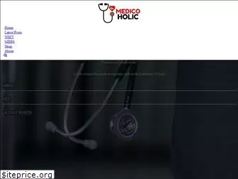 medicoholic.com