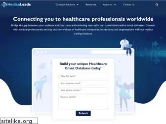 medicoleads.com