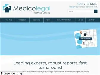 medicolegal-partners.com