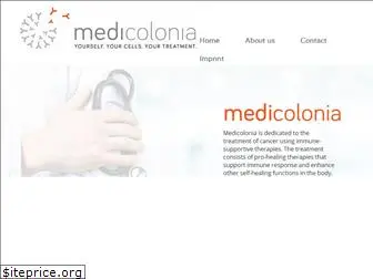 medicolonia.com