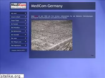 medicom-germany.com