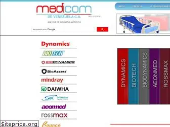 medicomdevzla.com