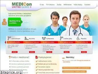 medicon.sk