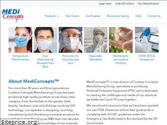 mediconceptsgroup.com