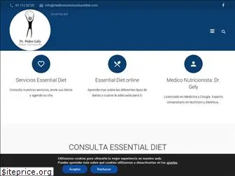 mediconutricionistaonline.com