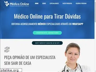 medicoonlinegratis.com.br