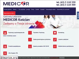 medicor-koscian.pl