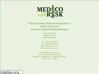 medicorisk.com