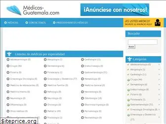 medicos-guatemala.com