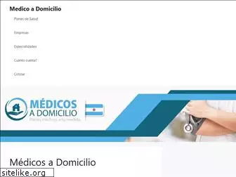 medicosadomicilio.com.ar