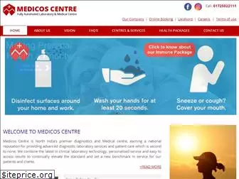 medicoscentre.com