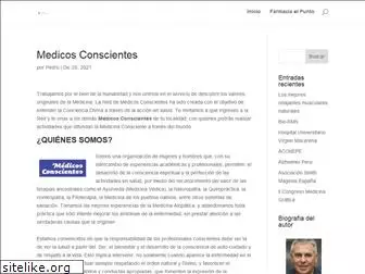 medicosconscientes.net
