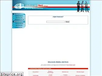 medicosdelperu.com.pe