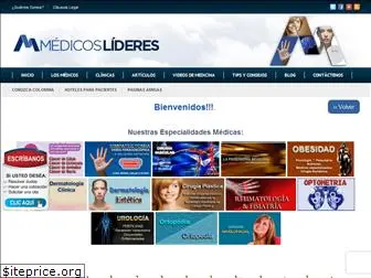 www.medicoslideres.com