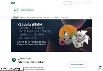 medicosnaturistas.es