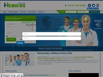 medicosonline.cl