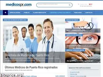 medicospr.com