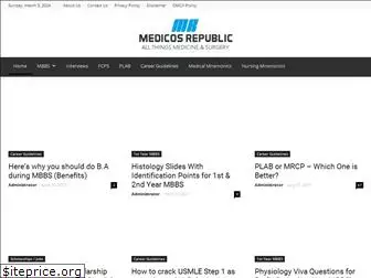 medicosrepublic.com