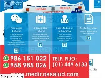 medicossalud.com