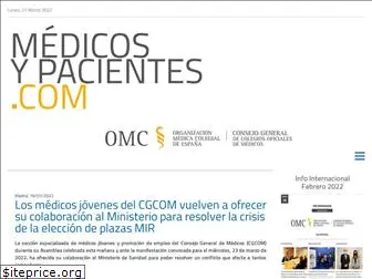 medicosypacientes.com