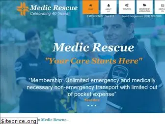 medicrescue.org