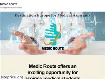 medicroute.com