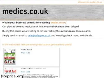 medics.co.uk