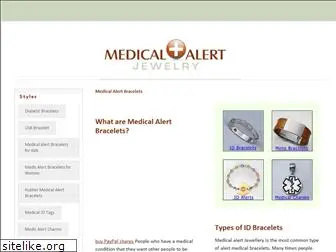 medicsalertbracelets.com