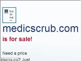 medicscrub.com