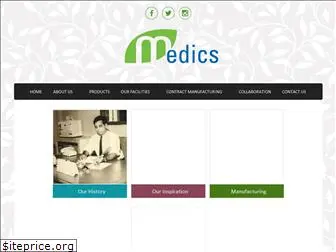 medicslab.com