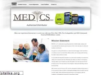 medicsllc.com